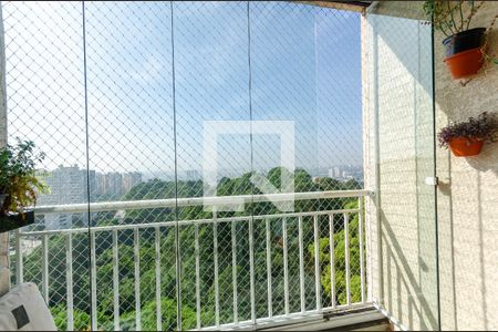 Sacada de apartamento à venda com 3 quartos, 62m² em Jardim Iris, São Paulo