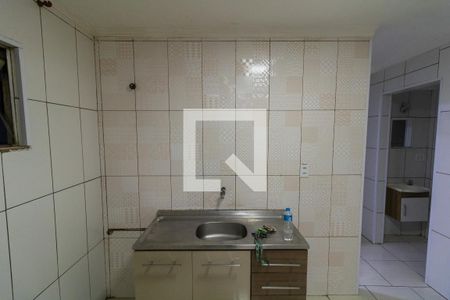 Apartamento à venda com 47m², 2 quartos e sem vaga Apartamento à venda com 47m², 2 quartos e sem vagaCozinha