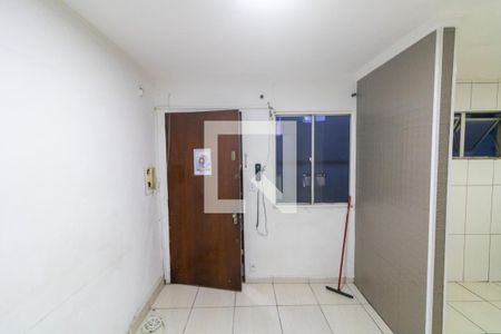 Sala de apartamento à venda com 2 quartos, 47m² em Conjunto Habitacional Padre Manoel da Nóbrega, São Paulo
