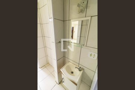 Apartamento à venda com 47m², 2 quartos e sem vaga Apartamento à venda com 47m², 2 quartos e sem vagaBanheiro