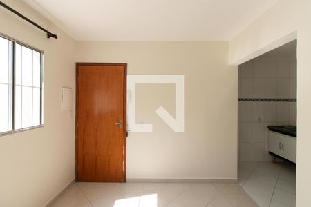 Sala de apartamento à venda com 1 quarto, 29m² em Vila Gustavo, São Paulo