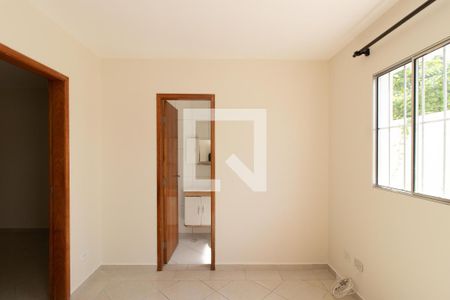 Sala de apartamento à venda com 1 quarto, 29m² em Vila Gustavo, São Paulo