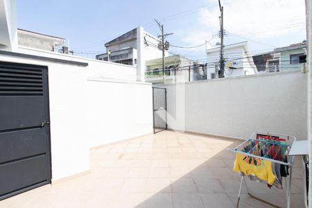 Área comum de apartamento à venda com 1 quarto, 29m² em Vila Gustavo, São Paulo