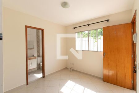Sala de apartamento à venda com 1 quarto, 29m² em Vila Gustavo, São Paulo