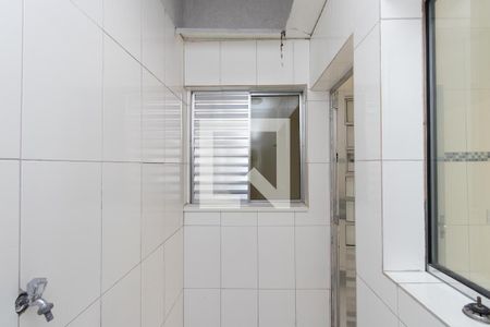 Área de Serviço de apartamento à venda com 1 quarto, 29m² em Vila Gustavo, São Paulo
