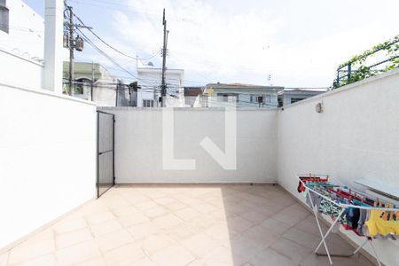 Área comum de apartamento à venda com 1 quarto, 29m² em Vila Gustavo, São Paulo