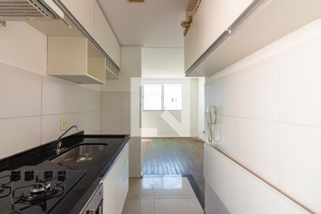 Apartamento à venda com 40m², 2 quartos e 1 vagaCozinha 