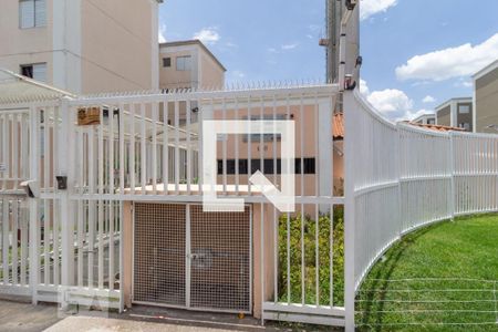 Apartamento à venda com 40m², 2 quartos e 1 vagaFachada