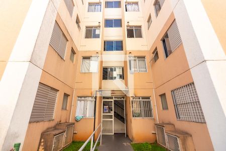 Apartamento à venda com 40m², 2 quartos e 1 vagaFachada