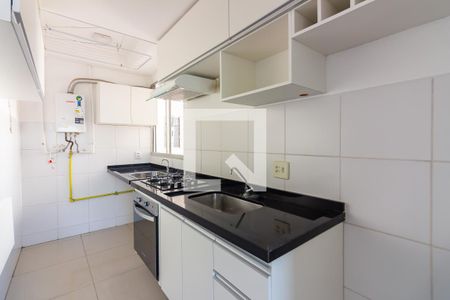 Apartamento à venda com 40m², 2 quartos e 1 vagaCozinha 