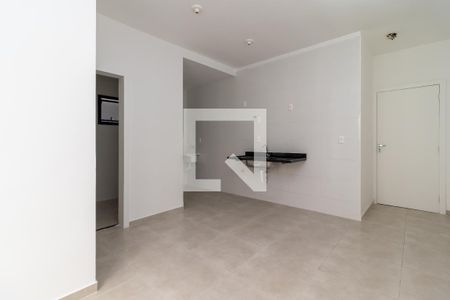 Sala de apartamento à venda com 1 quarto, 34m² em Mandaqui, São Paulo