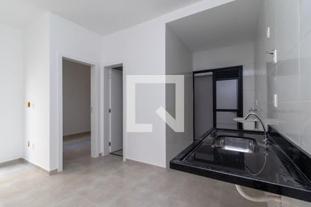 Apartamento à venda com 34m², 1 quarto e sem vagaCozinha