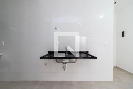 Apartamento à venda com 34m², 1 quarto e sem vagaCozinha