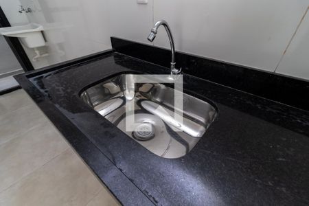 Apartamento à venda com 34m², 1 quarto e sem vagaCozinha