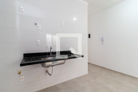 Apartamento à venda com 34m², 1 quarto e sem vagaCozinha