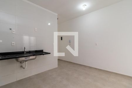 Sala de apartamento à venda com 1 quarto, 34m² em Mandaqui, São Paulo