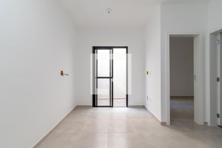 Sala de apartamento à venda com 1 quarto, 34m² em Mandaqui, São Paulo