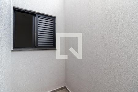 Quintal da Sala de apartamento à venda com 1 quarto, 33m² em Mandaqui, São Paulo