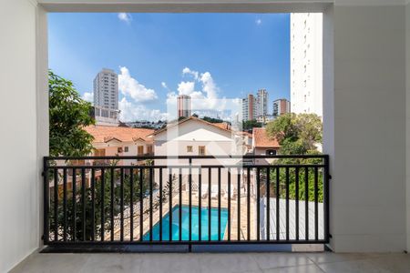 Varanda da Sala de apartamento à venda com 2 quartos, 47m² em Mandaqui, São Paulo