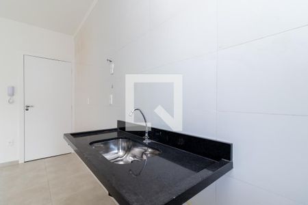 Apartamento à venda com 46m², 2 quartos e sem vagaCozinha