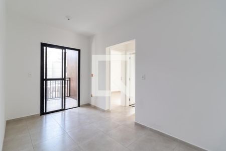 Sala de apartamento à venda com 2 quartos, 46m² em Mandaqui, São Paulo