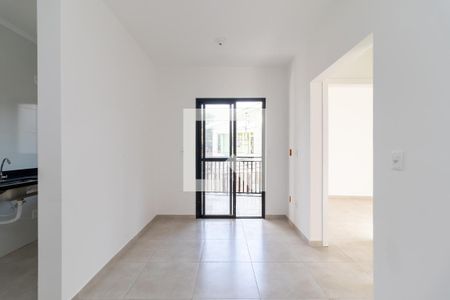 Sala de apartamento à venda com 2 quartos, 46m² em Mandaqui, São Paulo