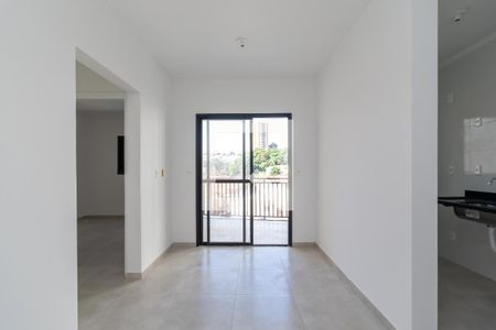 Sala de apartamento à venda com 2 quartos, 48m² em Mandaqui, São Paulo