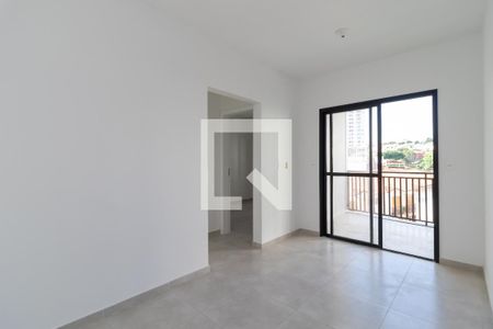 Sala de apartamento à venda com 2 quartos, 48m² em Mandaqui, São Paulo