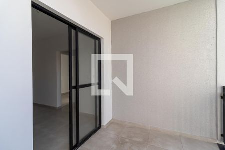 Apartamento à venda com 48m², 2 quartos e sem vagaVaranda da Sala