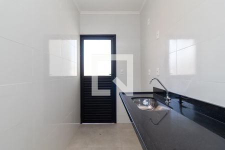 Apartamento à venda com 48m², 2 quartos e sem vagaCozinha