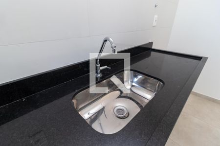 Apartamento à venda com 48m², 2 quartos e sem vagaCozinha