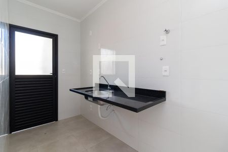 Apartamento à venda com 48m², 2 quartos e sem vagaCozinha