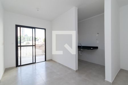 Sala de apartamento à venda com 2 quartos, 48m² em Mandaqui, São Paulo