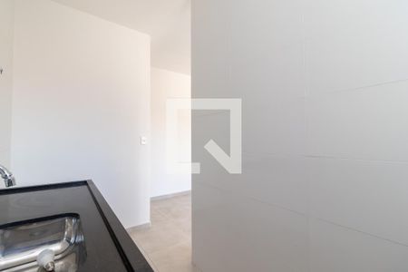 Apartamento à venda com 48m², 2 quartos e sem vagaCozinha