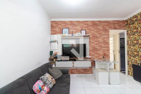 Sala/Cozinha de apartamento à venda com 1 quarto, 36m² em Jardim Lisboa, São Paulo