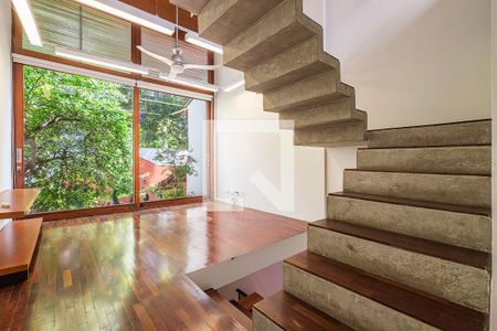 Sala 2 de casa de condomínio à venda com 1 quarto, 100m² em Jardim Paulista, São Paulo