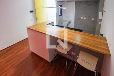 Casa de condomínio à venda com 100m², 1 quarto e 1 vagaCozinha