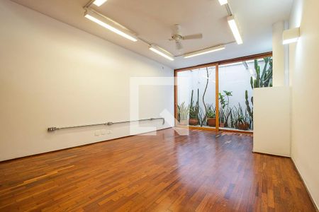 Sala 1 de casa de condomínio à venda com 1 quarto, 100m² em Jardim Paulista, São Paulo