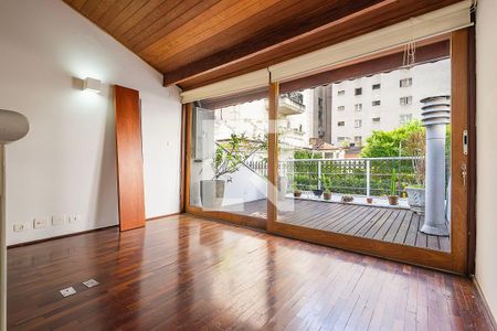 Sala 3 de casa de condomínio à venda com 1 quarto, 100m² em Jardim Paulista, São Paulo