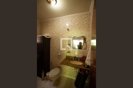 Casa à venda com 125m², 3 quartos e 2 vagas Casa à venda com 125m², 3 quartos e 2 vagasBanheiro Social