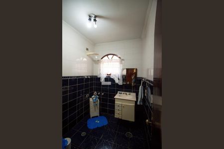 Casa à venda com 125m², 3 quartos e 2 vagas Casa à venda com 125m², 3 quartos e 2 vagasBanheiro