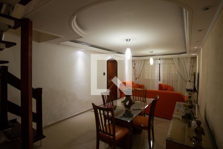 Sala de casa à venda com 3 quartos, 125m² em Jardim Dona Sinhá, São Paulo