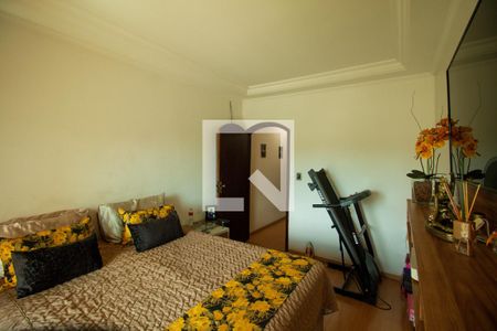 Suíte  de casa à venda com 3 quartos, 125m² em Jardim Dona Sinhá, São Paulo