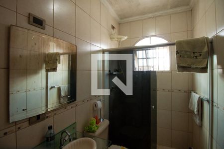 Suíte - Banheiro de casa à venda com 3 quartos, 125m² em Jardim Dona Sinhá, São Paulo