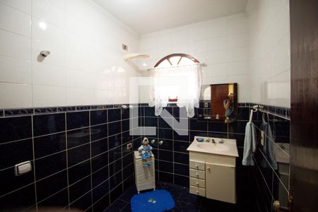 Casa à venda com 125m², 3 quartos e 2 vagas Casa à venda com 125m², 3 quartos e 2 vagasBanheiro