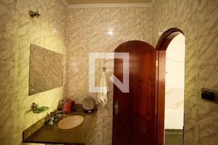 Casa à venda com 125m², 3 quartos e 2 vagas Casa à venda com 125m², 3 quartos e 2 vagasBanheiro Social