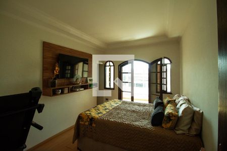 Suíte  de casa à venda com 3 quartos, 125m² em Jardim Dona Sinhá, São Paulo