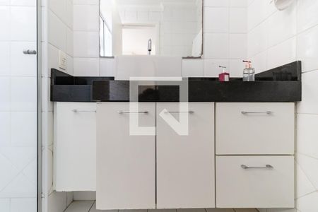 Apartamento à venda com 90m², 2 quartos e 2 vagasBanheiro do Quarto 1