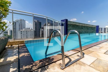 Apartamento à venda com 90m², 2 quartos e 2 vagasÁrea comum - Piscina