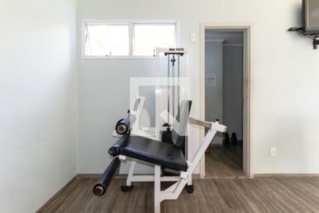 Apartamento à venda com 90m², 2 quartos e 2 vagasÁrea comum - Academia